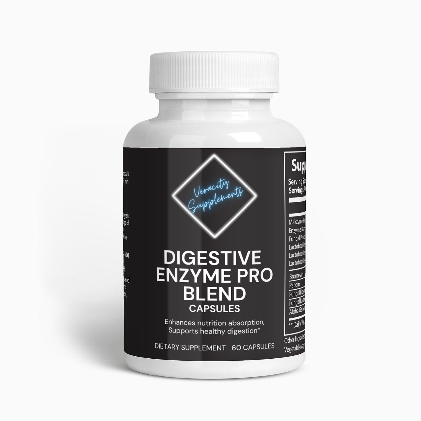 Digestive Enzyme Pro Blend