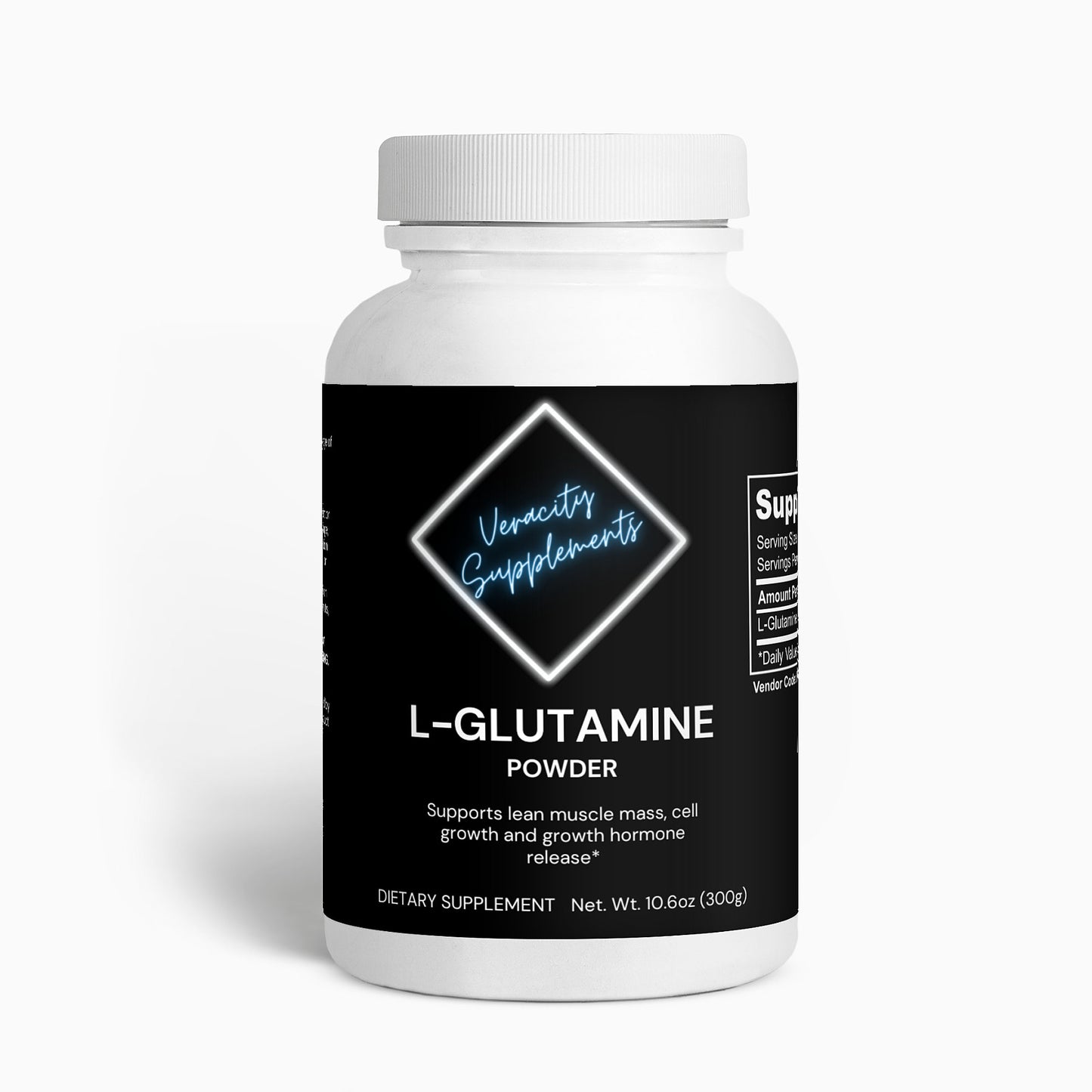 L-Glutamine Powder