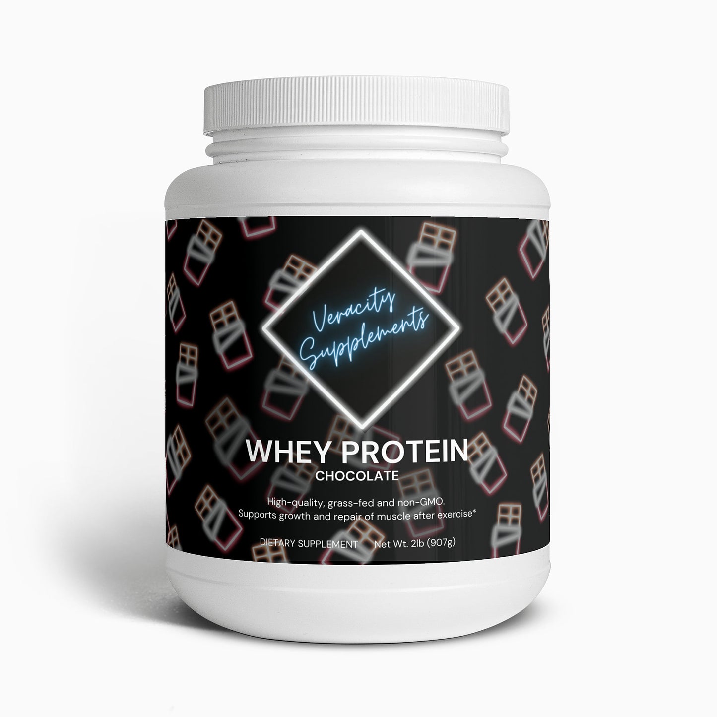 Whey Protein (Chocolate Flavour)