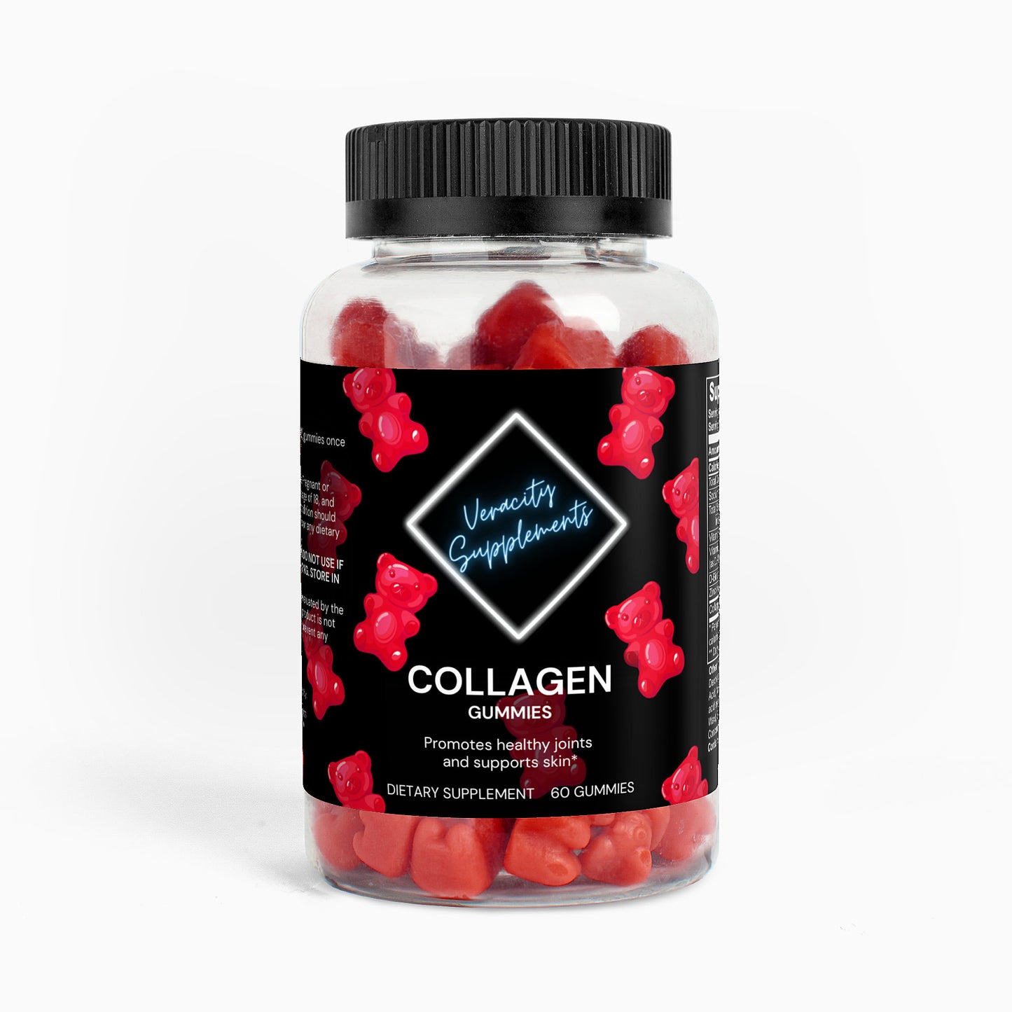 Collagen Gummies (Adult)