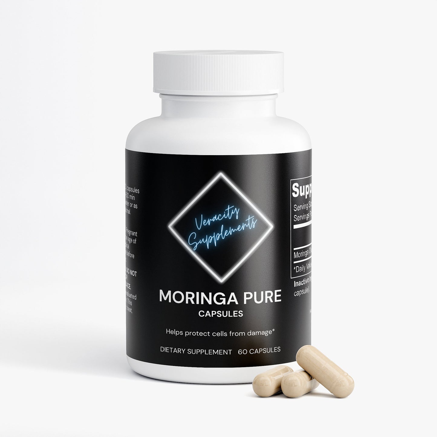 Moringa Pure