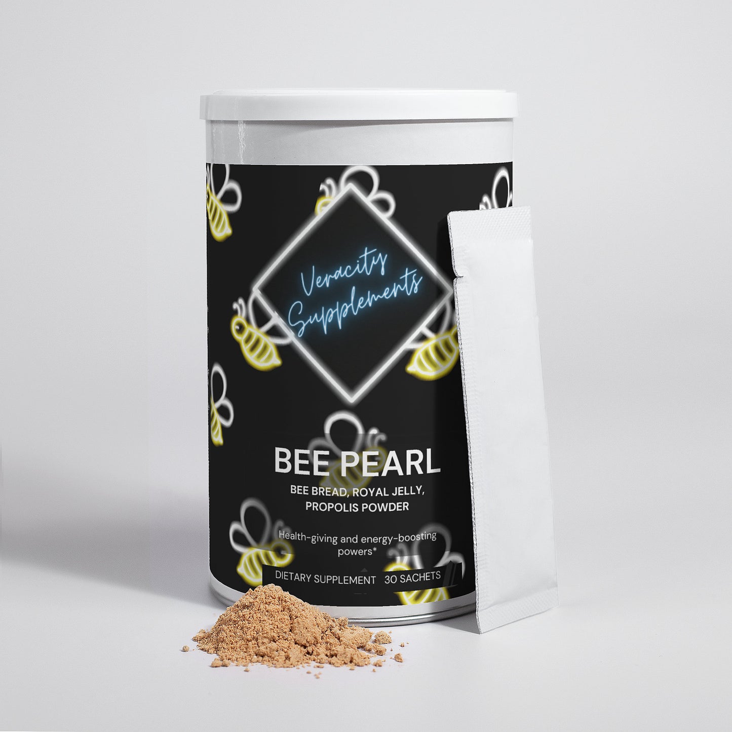 Bee Pearl Powder