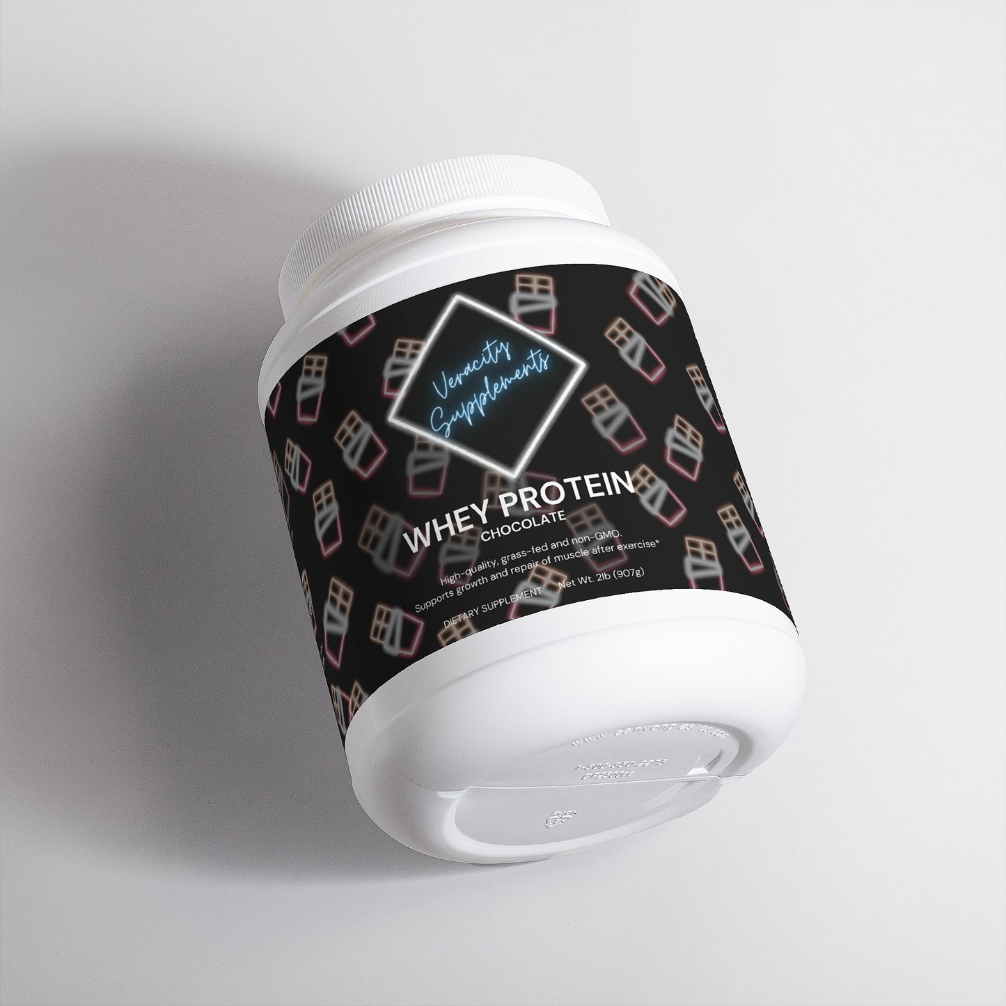 Whey Protein (Chocolate Flavour)