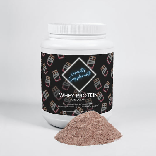 Whey Protein (Chocolate Flavour)