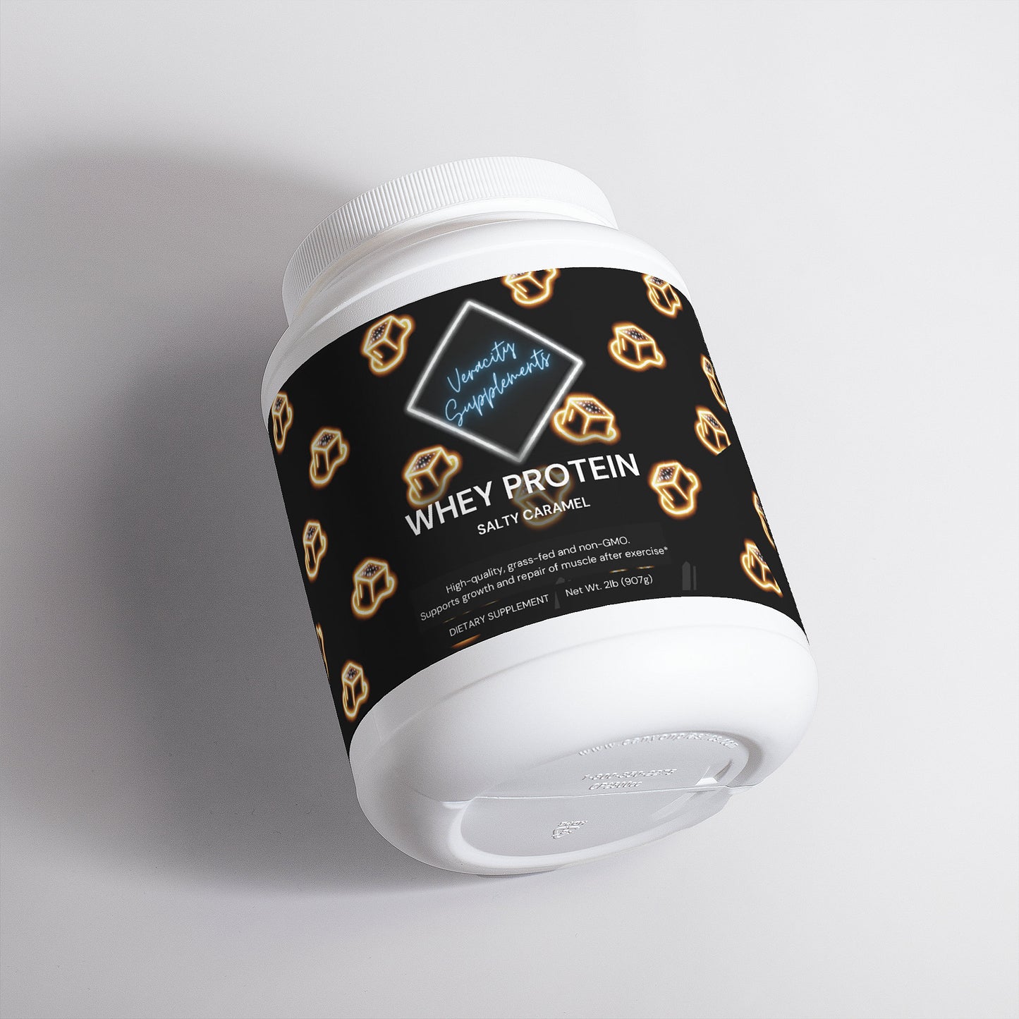 Whey Protein (Salty Caramel Flavour)