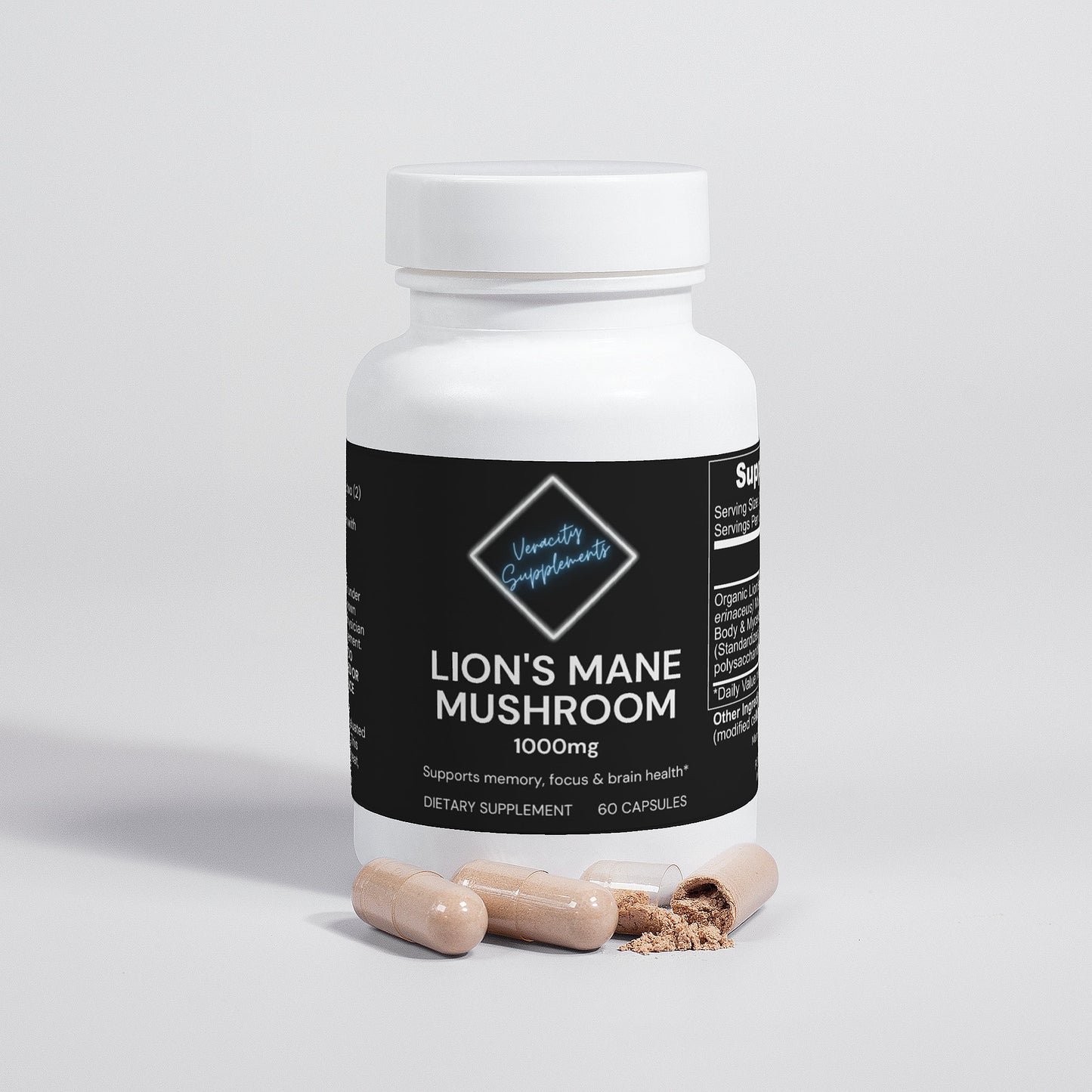 Lion's Mane Mushroom
