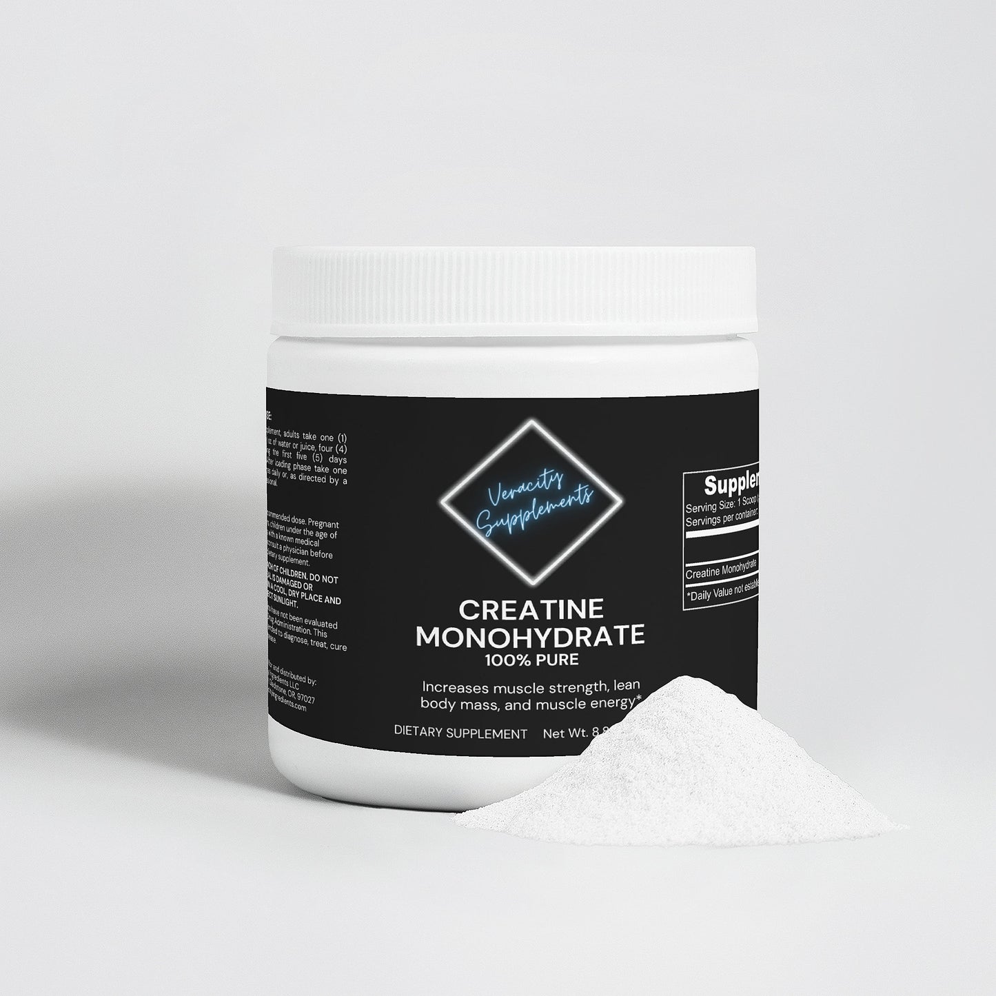 Creatine Monohydrate