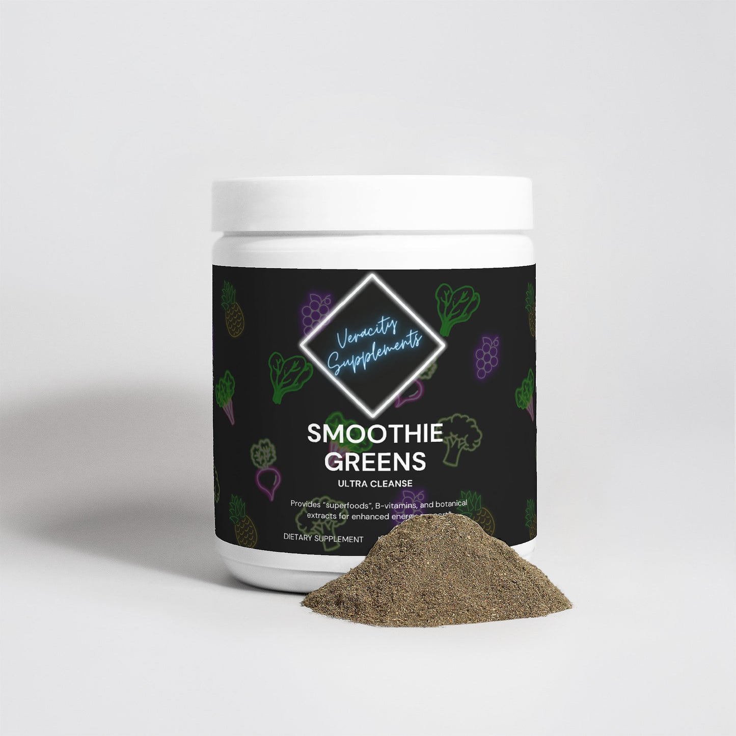 Ultra Cleanse Smoothie Greens