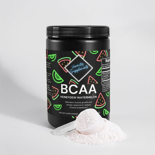 BCAA Post Workout Powder (Honeydew/Watermelon)