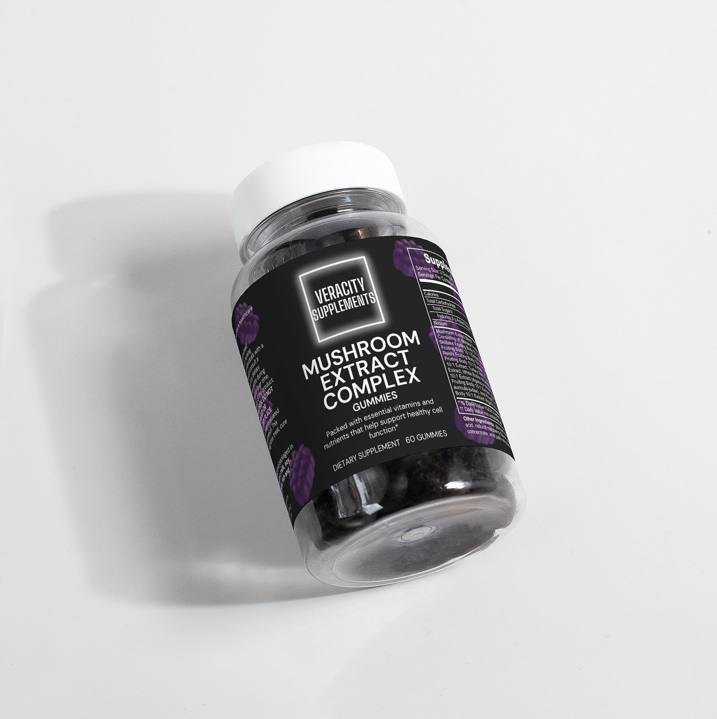 Mushroom Extract Complex