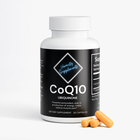 CoQ10 Ubiquinone