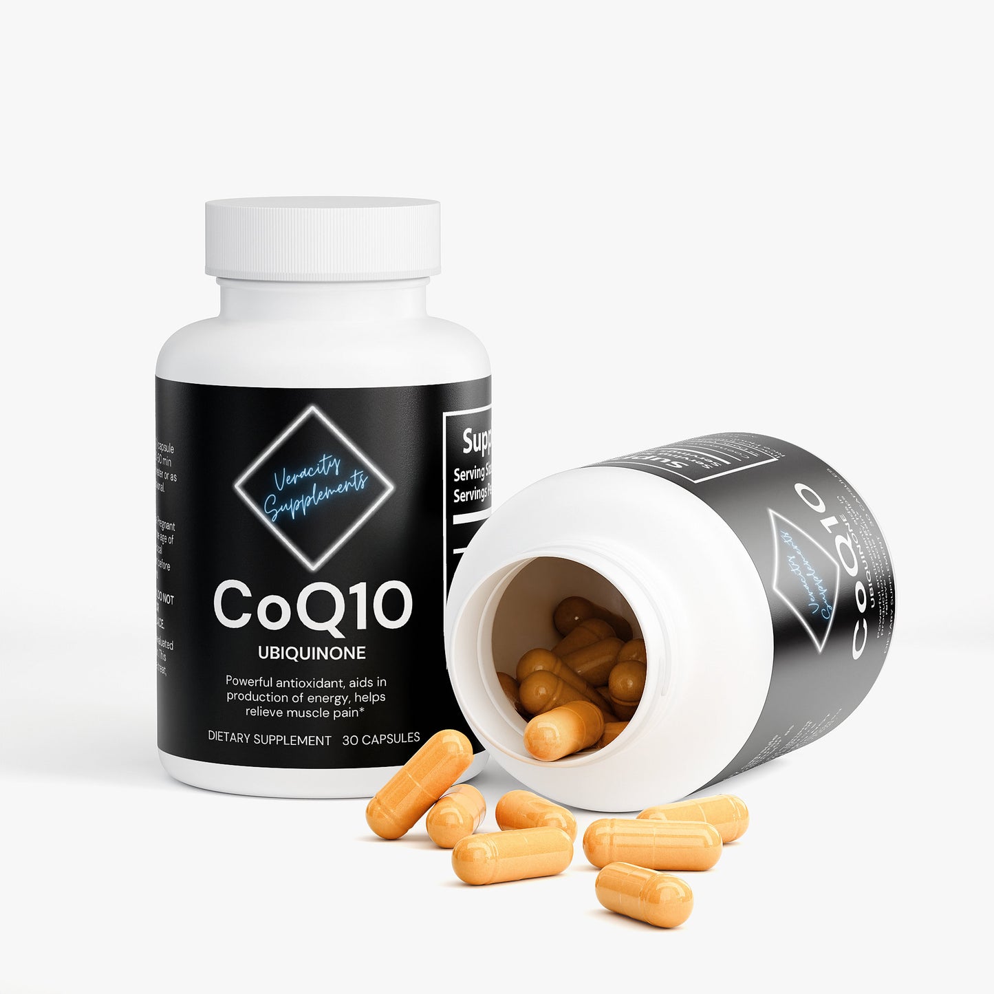 CoQ10 Ubiquinone