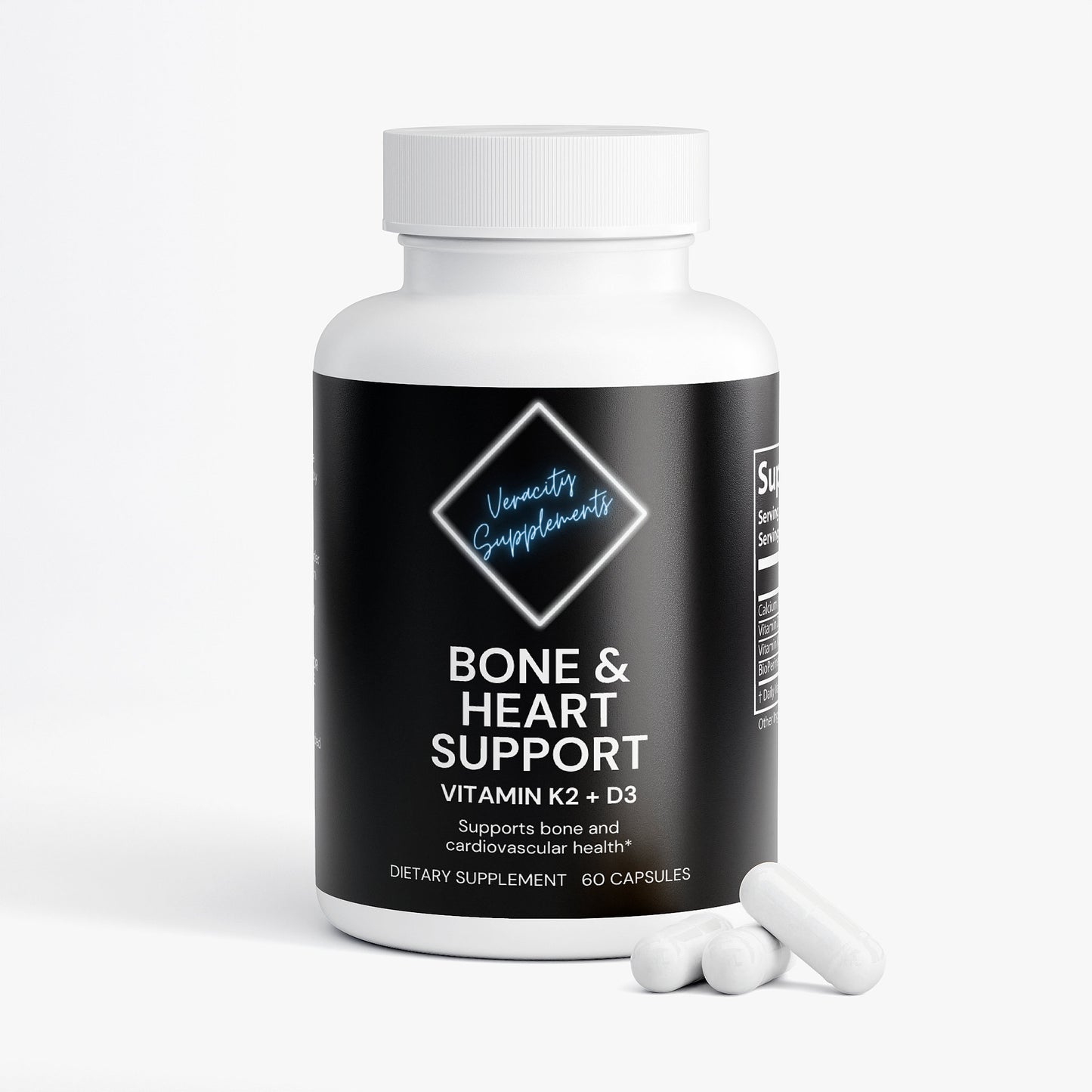 Bone & Heart Support