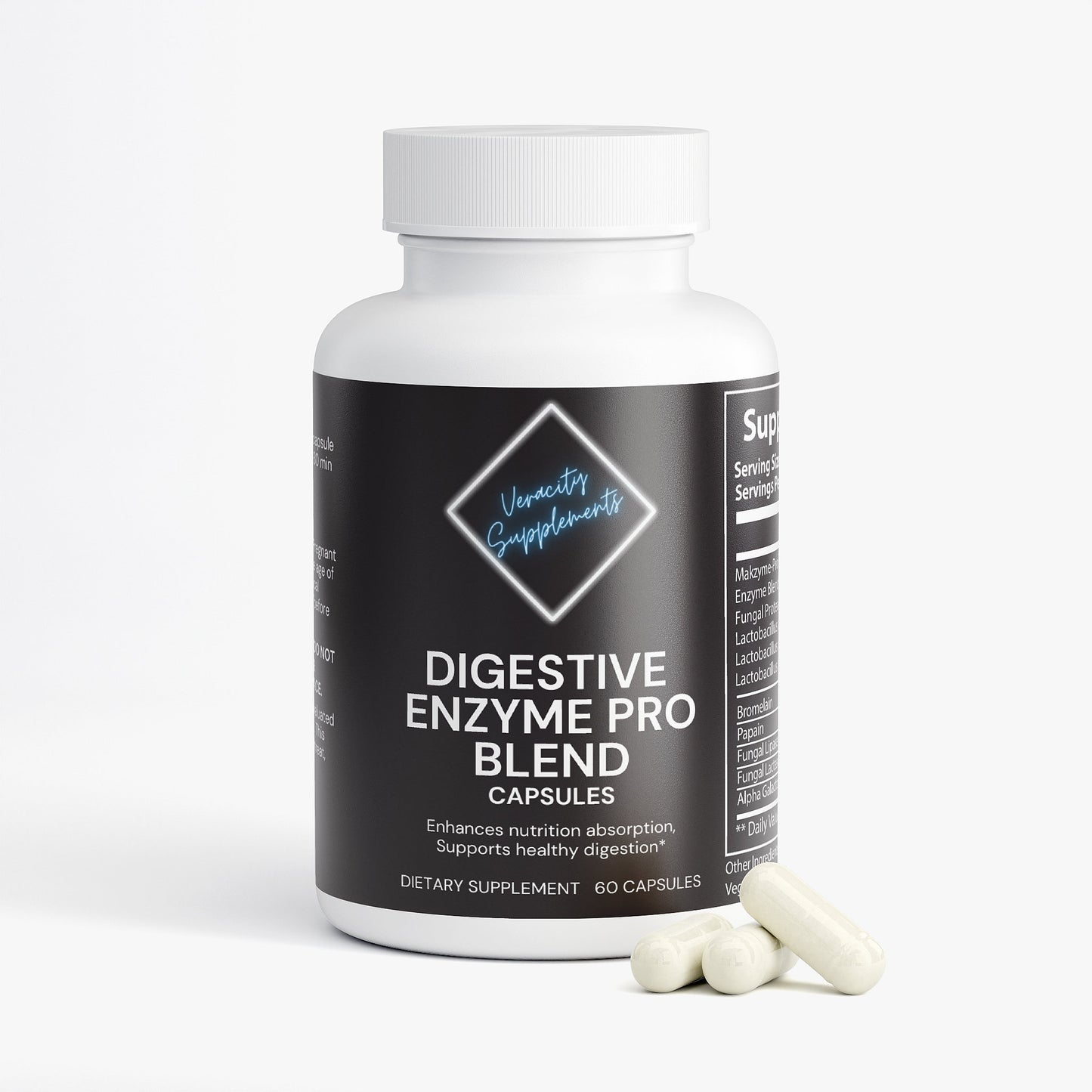 Digestive Enzyme Pro Blend