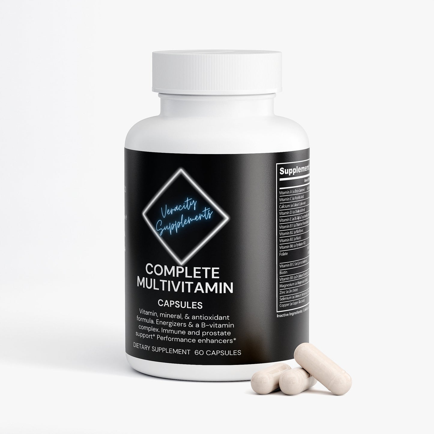 Complete Multivitamin