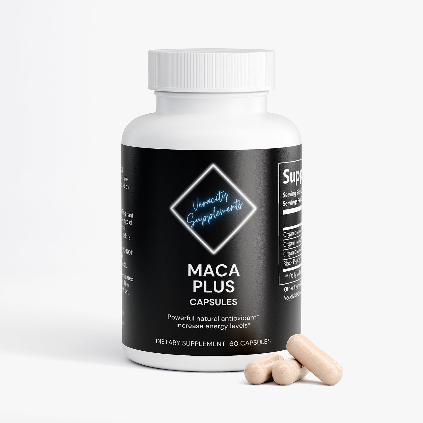 Maca Plus