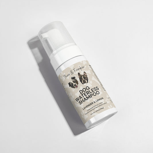 Dog Waterless Shampoo