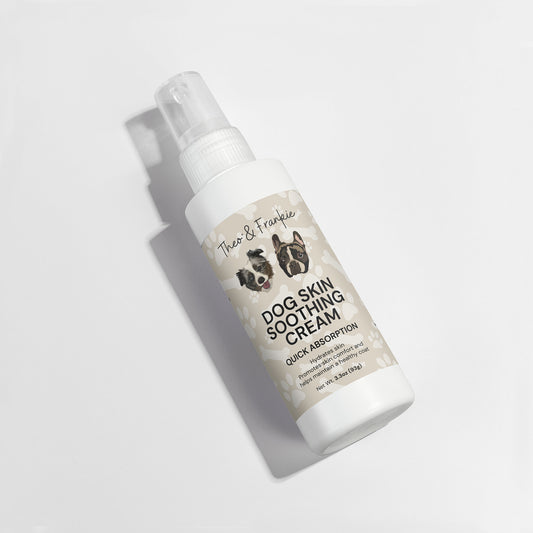 Dog Skin Soothing Cream