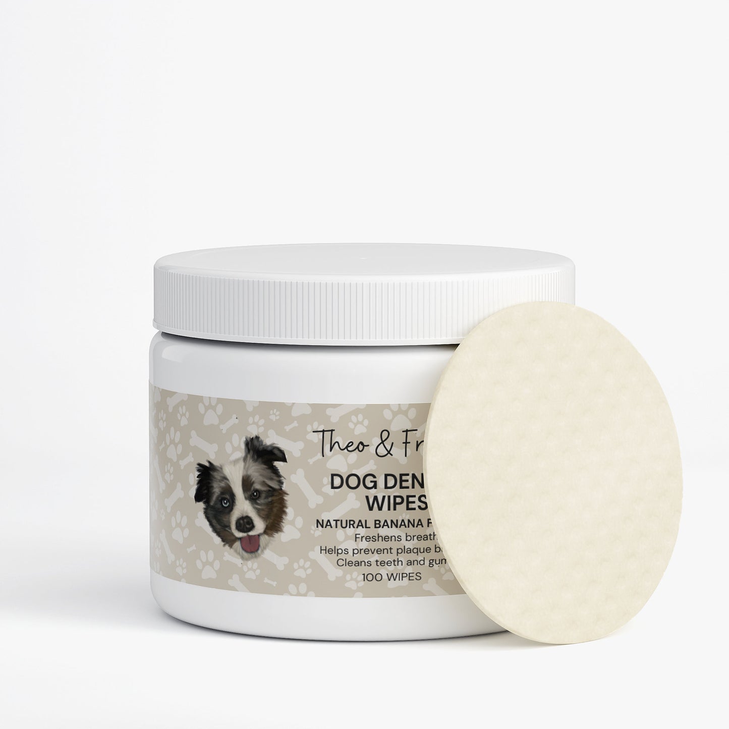 Dog Dental Wipes