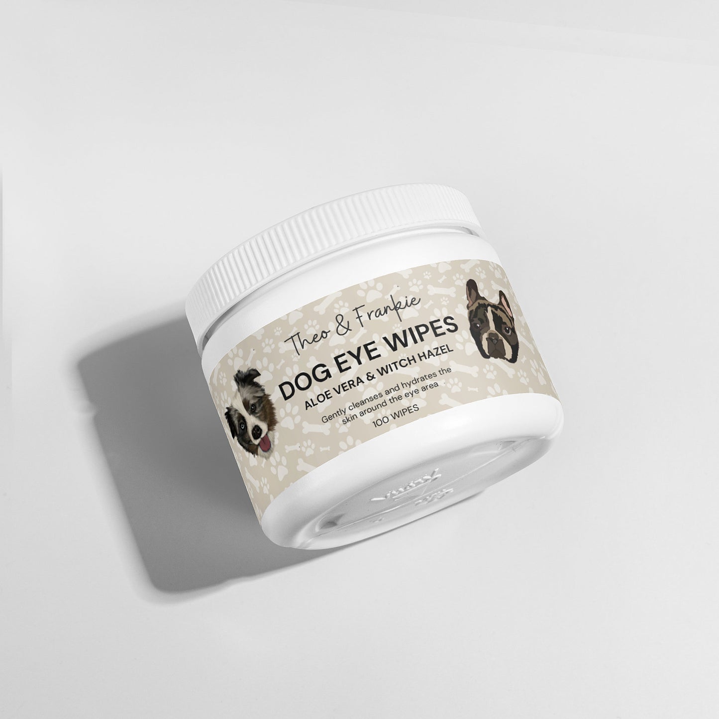Dog Eye Wipes