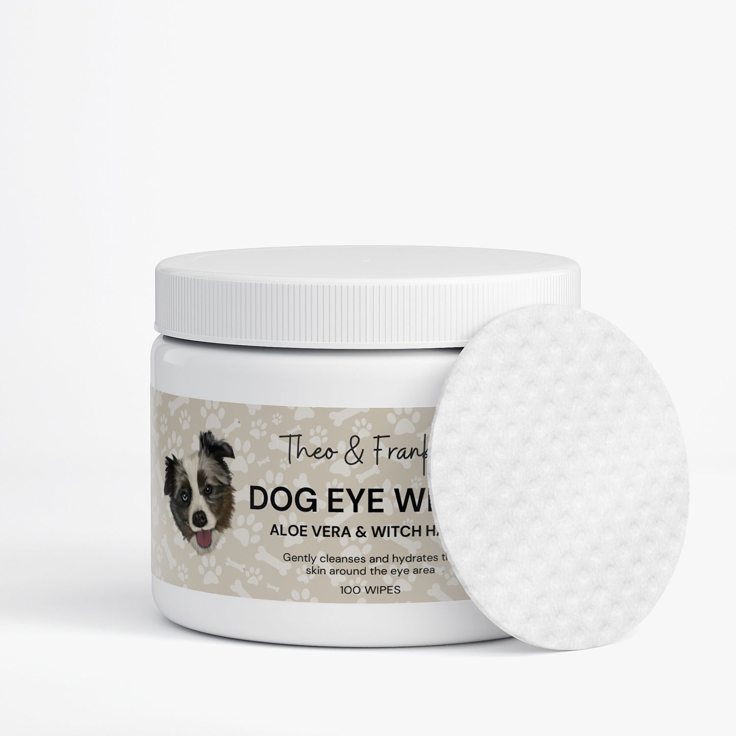Dog Eye Wipes