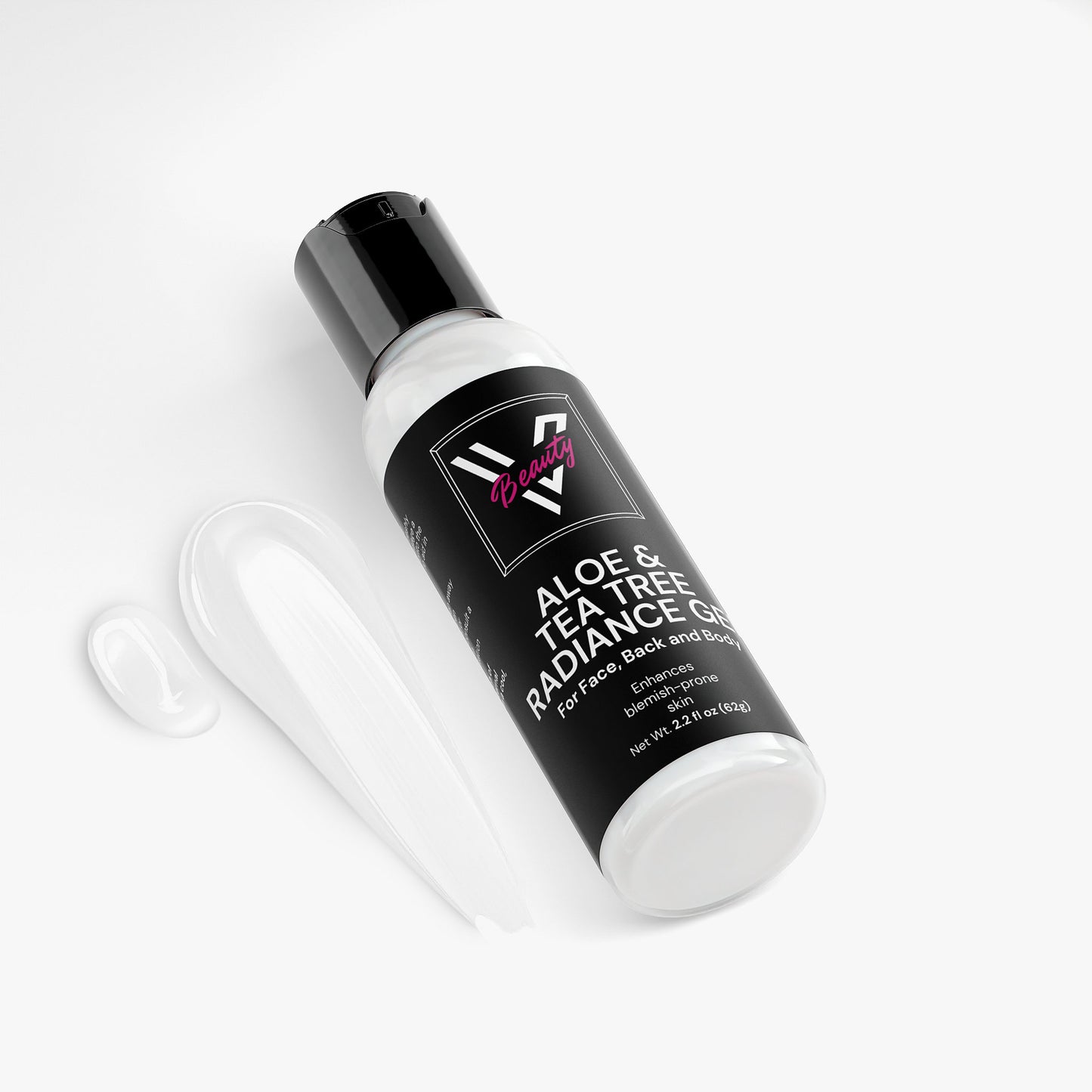 Aloe & Tea Tree Radiance Gel