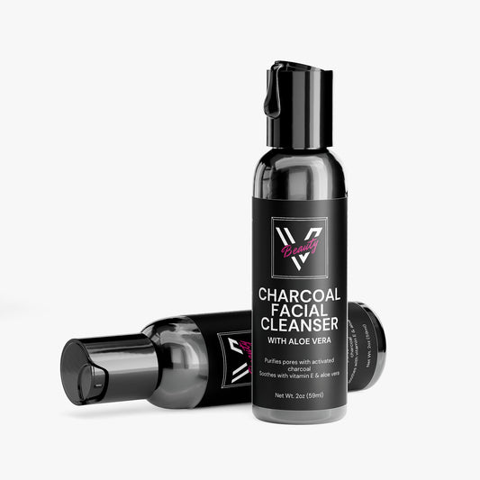 Charcoal Facial Cleanser