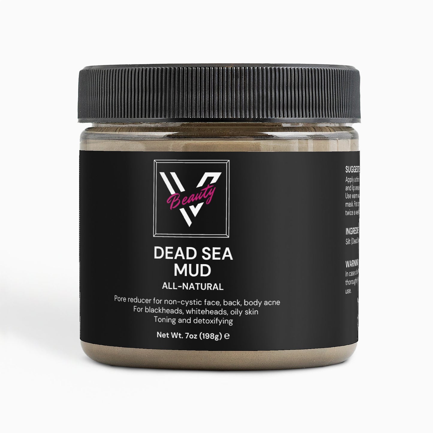 Dead Sea Mud