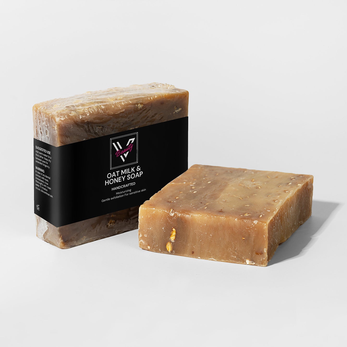 Oat Milk Honey Soap