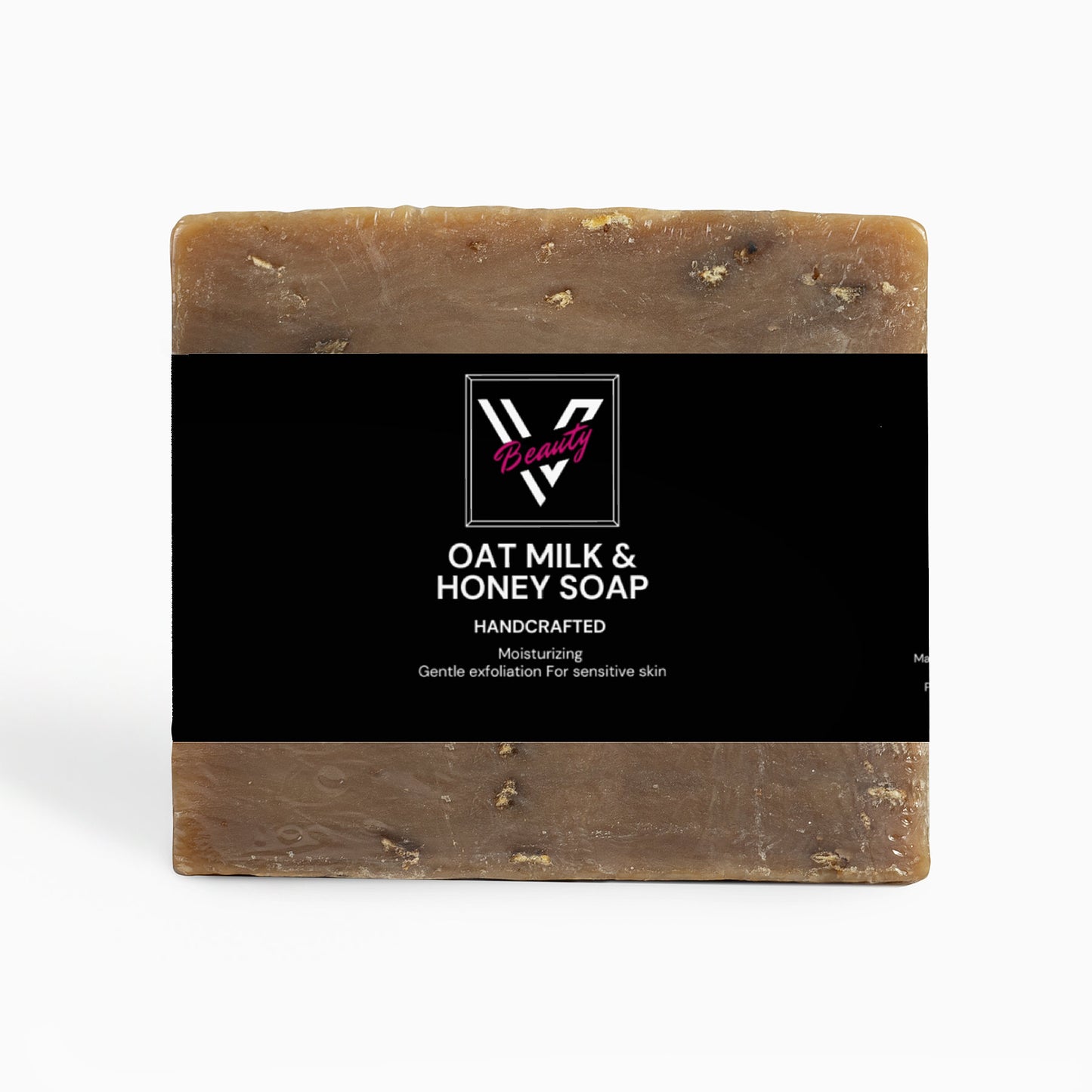 Oat Milk Honey Soap