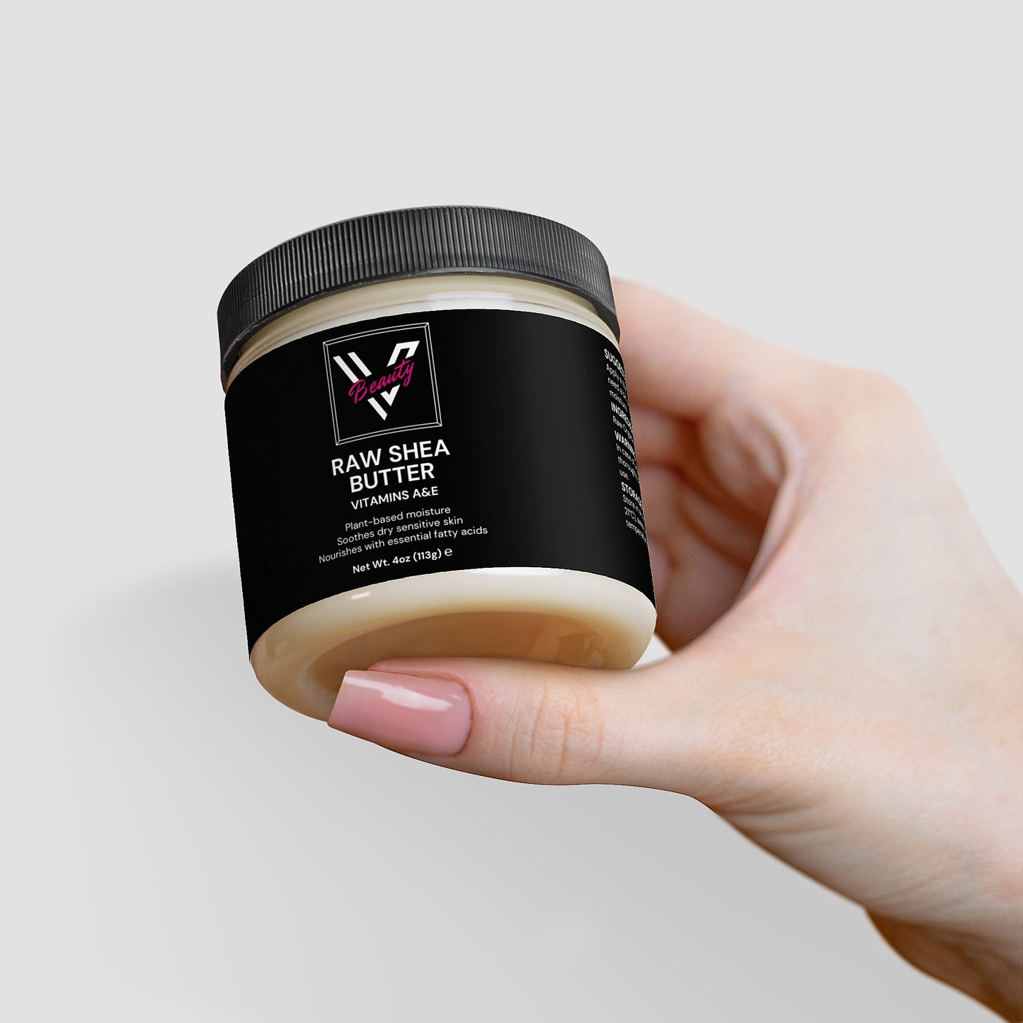 Raw Shea Butter