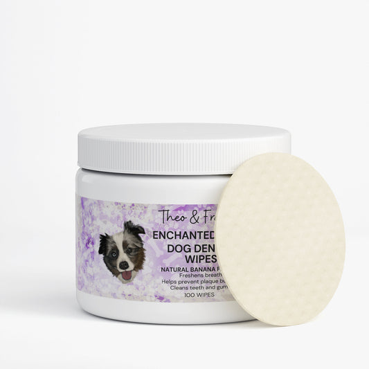 Enchanted Smile -Dog Dental Wipes