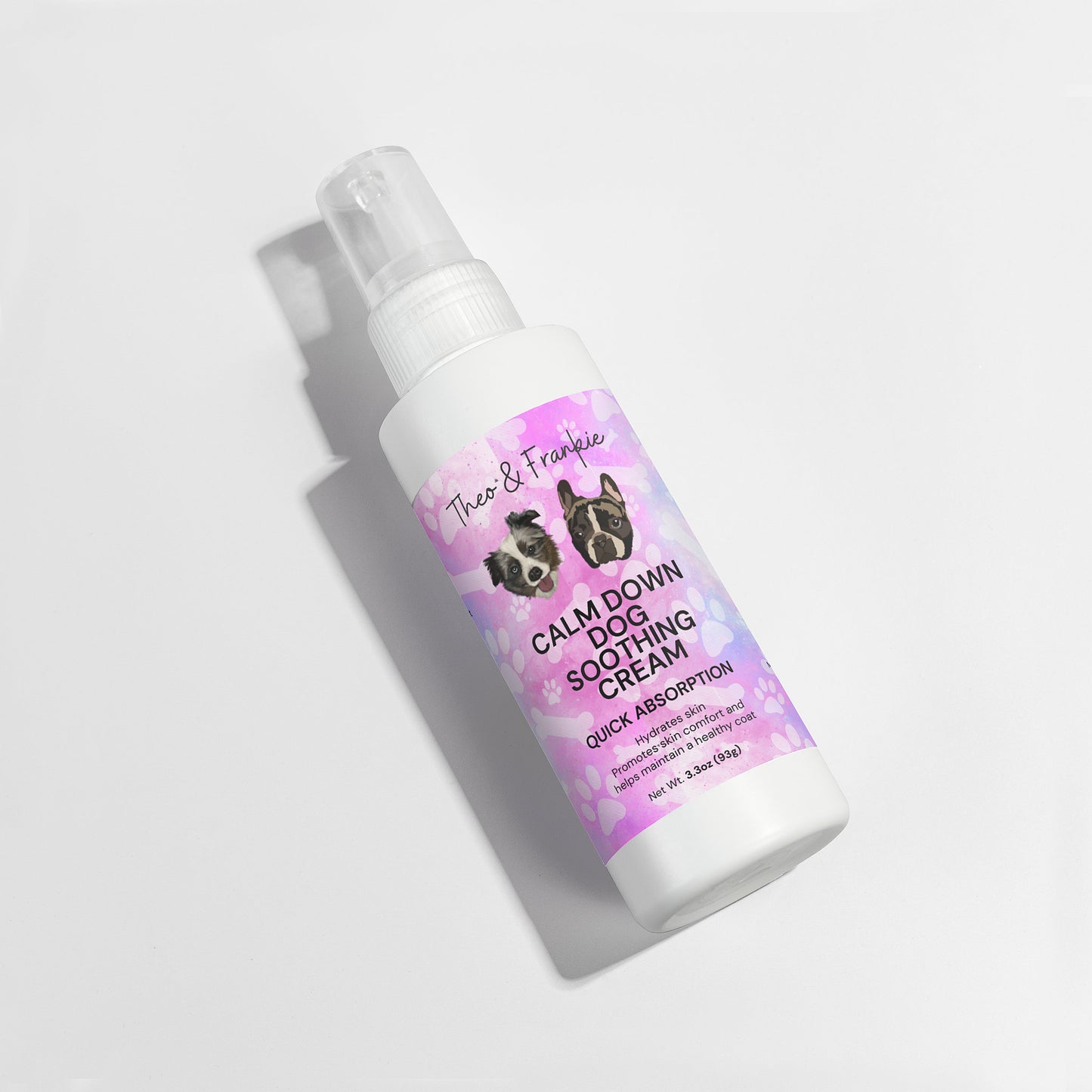 Calm Down-Dog Soothing Cream