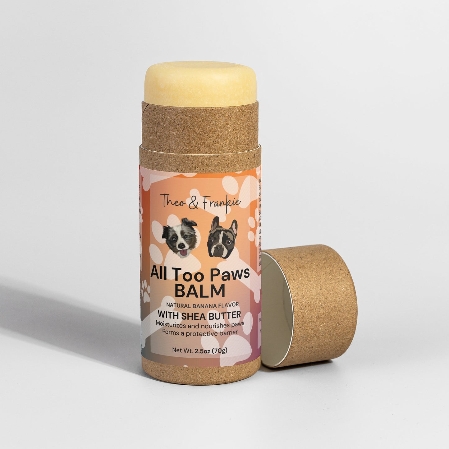All Too Paws-Dog Paw Balm