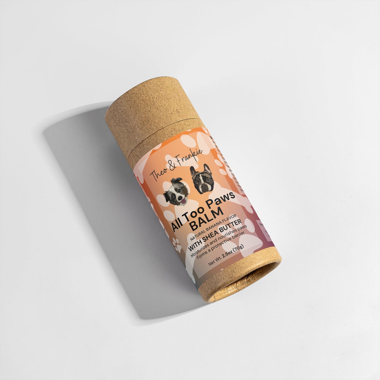 All Too Paws-Dog Paw Balm