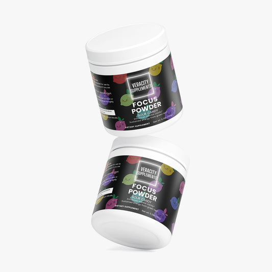 Focus Powder (Sour Candy)