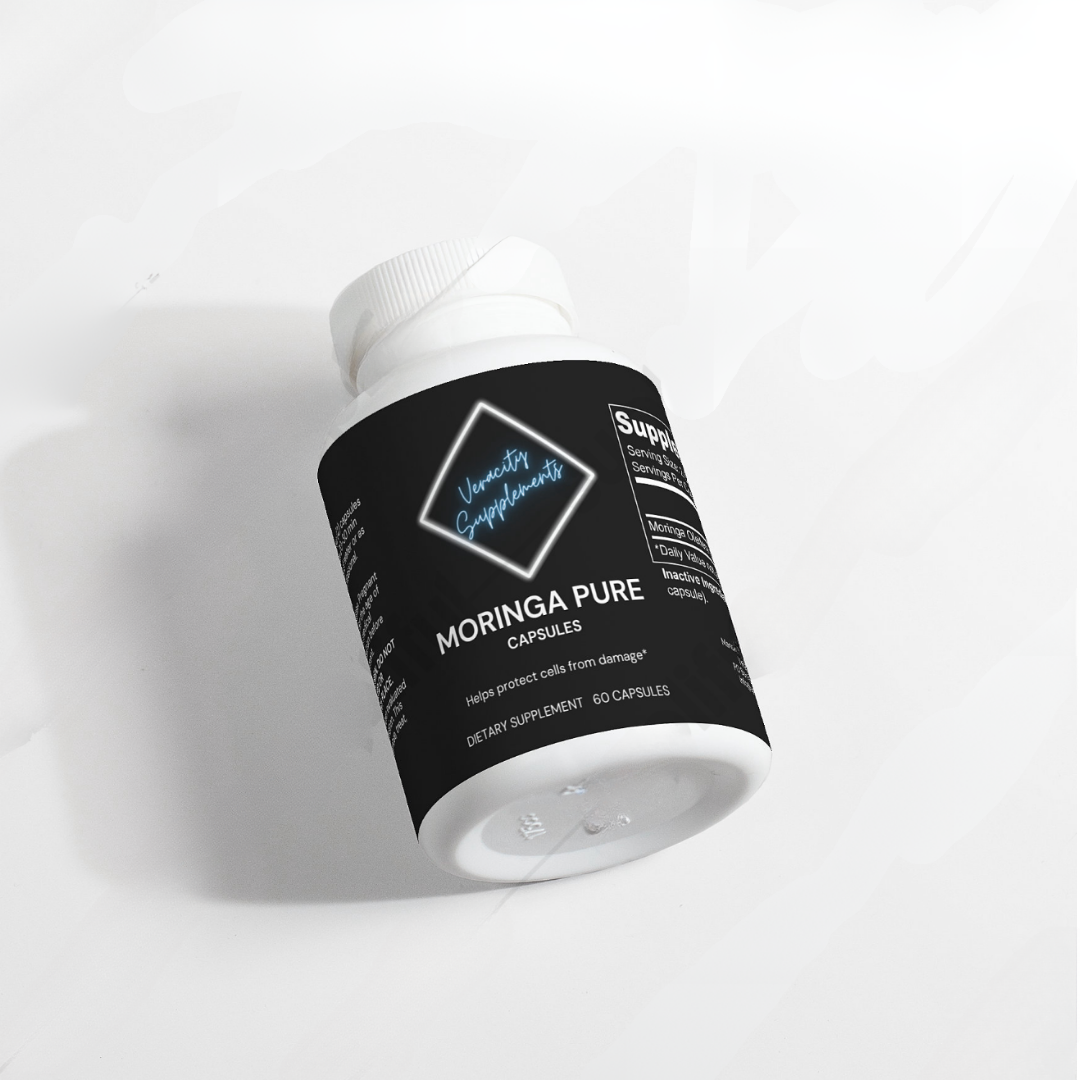 Moringa Pure