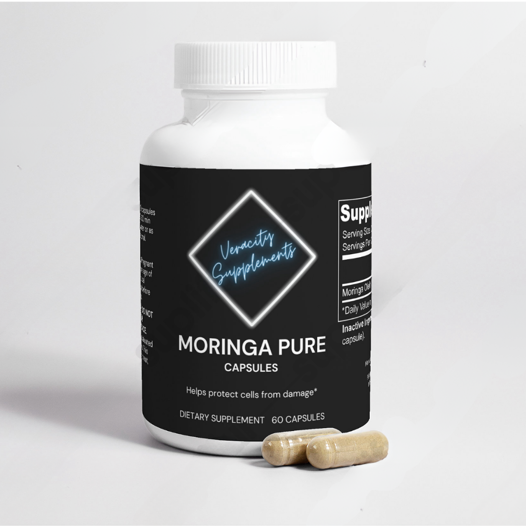 Moringa Pure