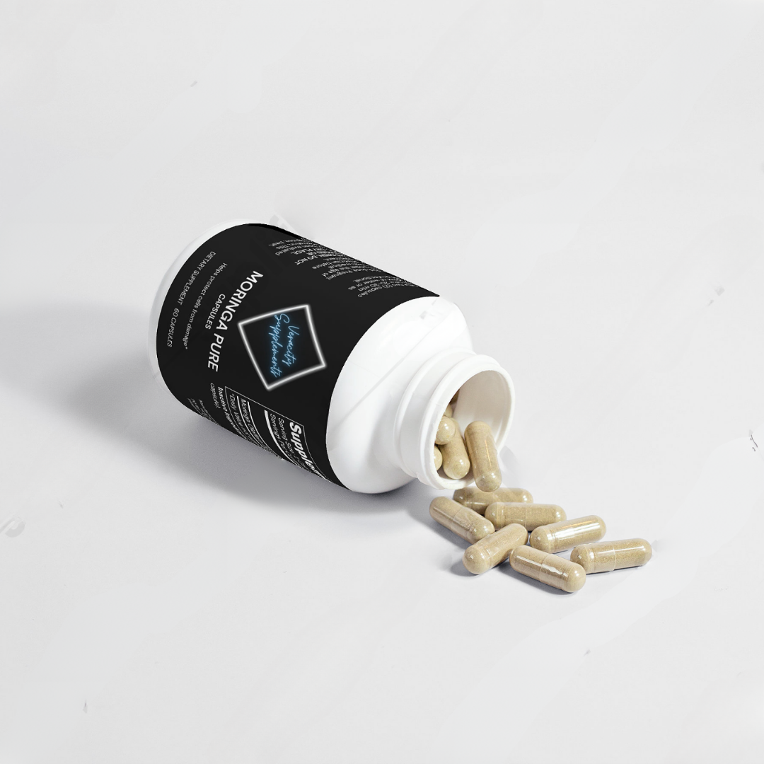 Moringa Pure