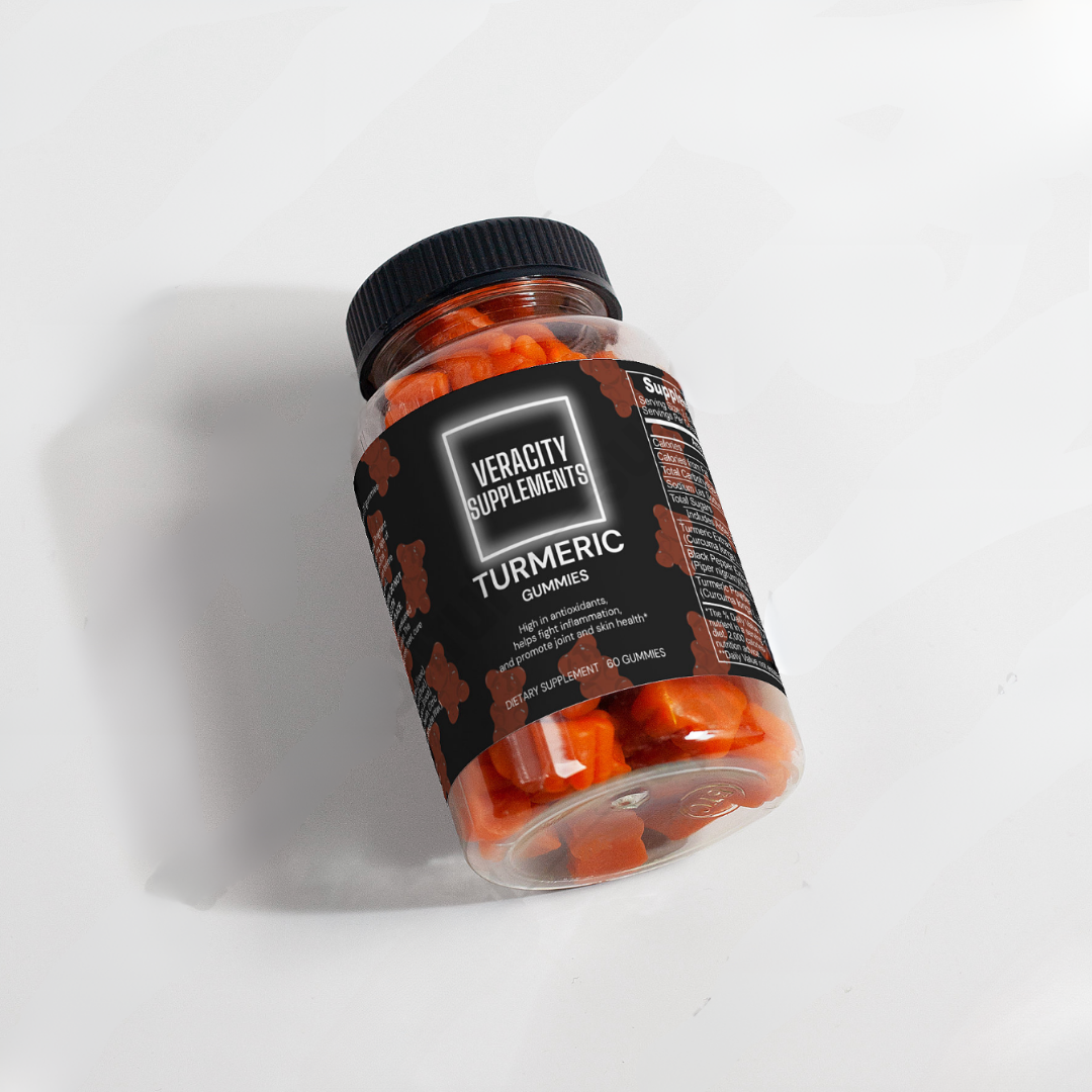 Turmeric Gummies