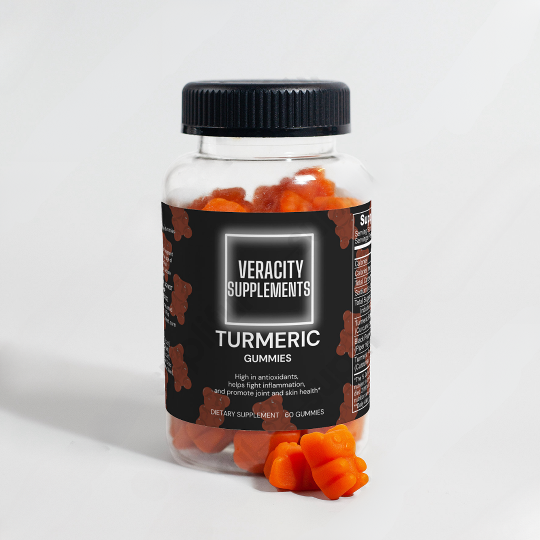 Turmeric Gummies