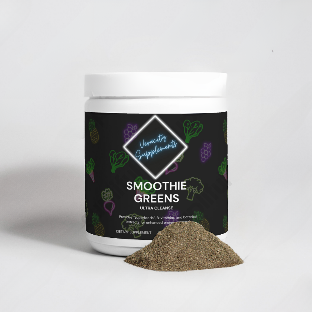 Ultra Cleanse Smoothie Greens