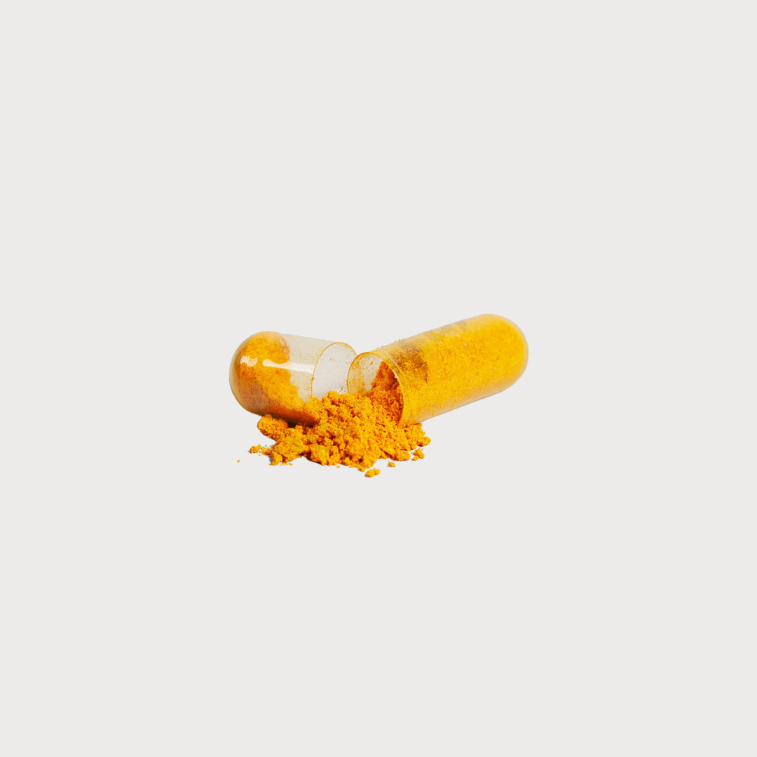 Platinum Turmeric