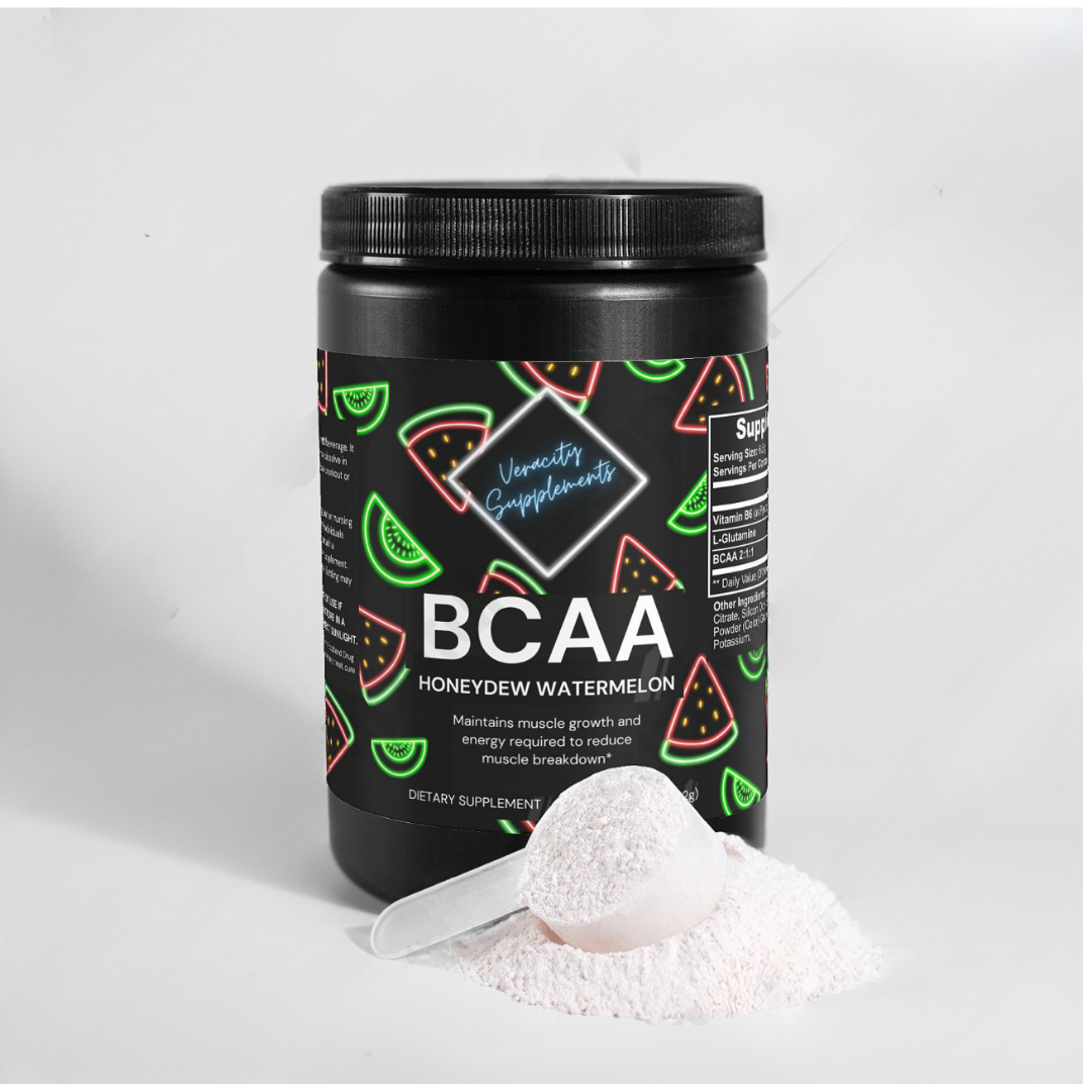 BCAA Post Workout Powder (Honeydew/Watermelon)