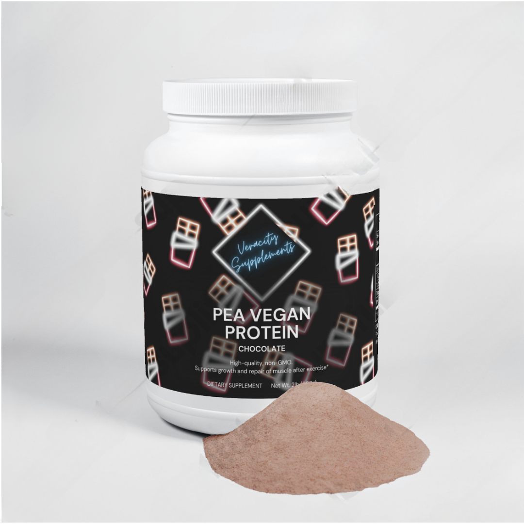 Vegan Pea Protein (Chocolate)