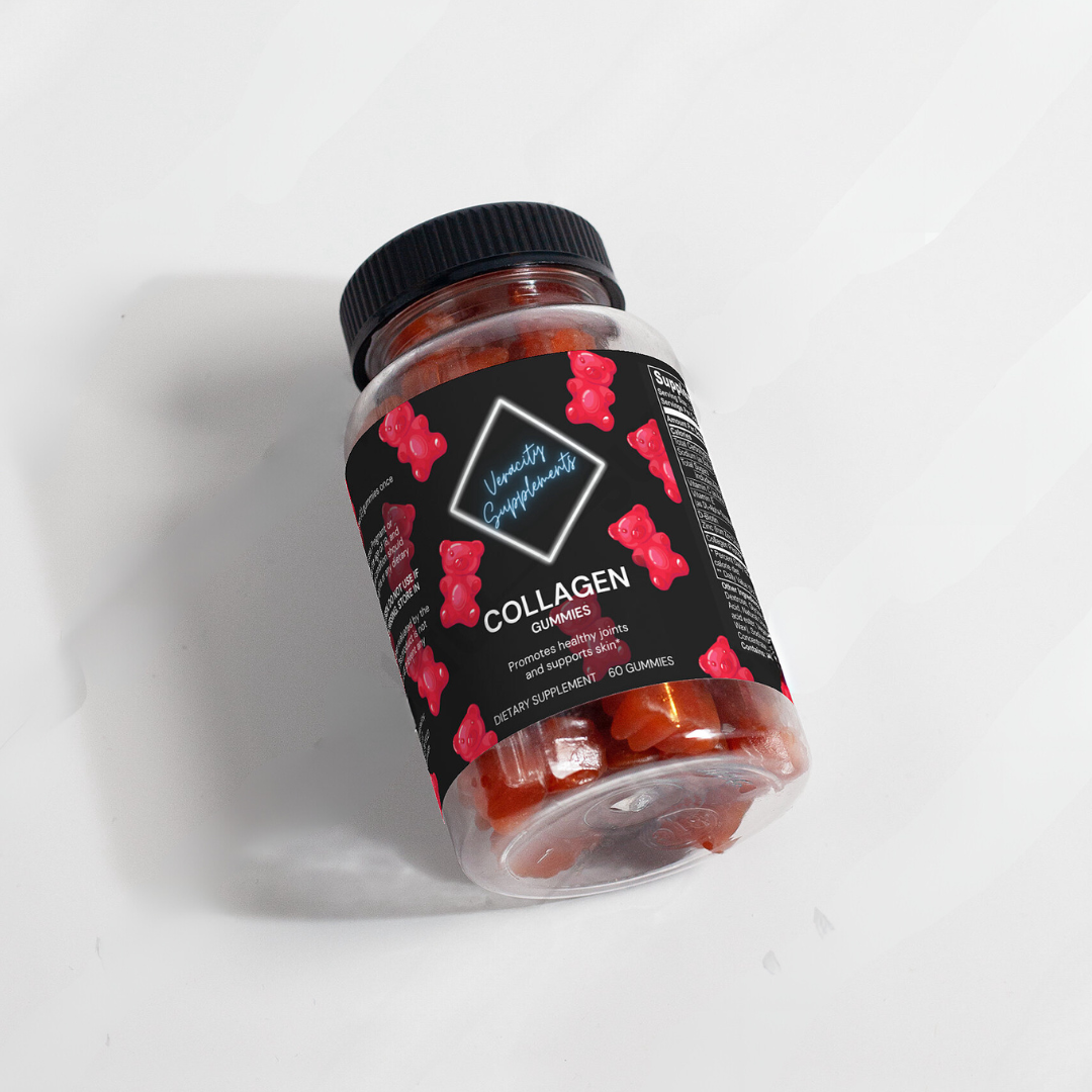 Collagen Gummies (Adult)