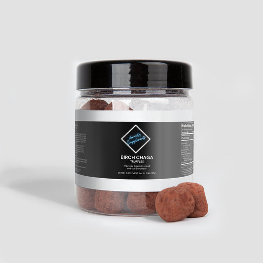 Birch Chaga Truffles