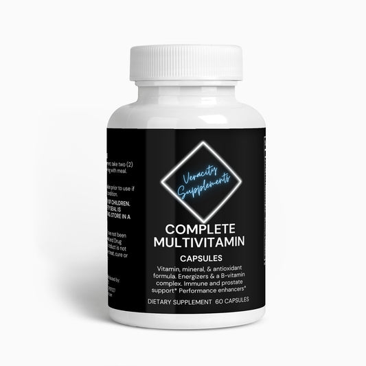 Complete Multivitamin