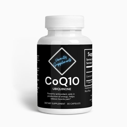CoQ10 Ubiquinone