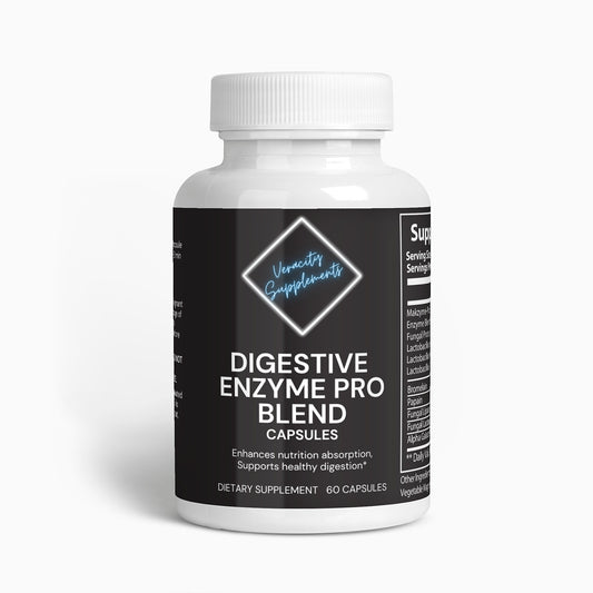 Digestive Enzyme Pro Blend